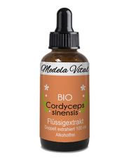 Bio Cordyceps Flüssigextrakt